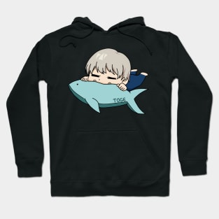 Tuna Toge Hoodie